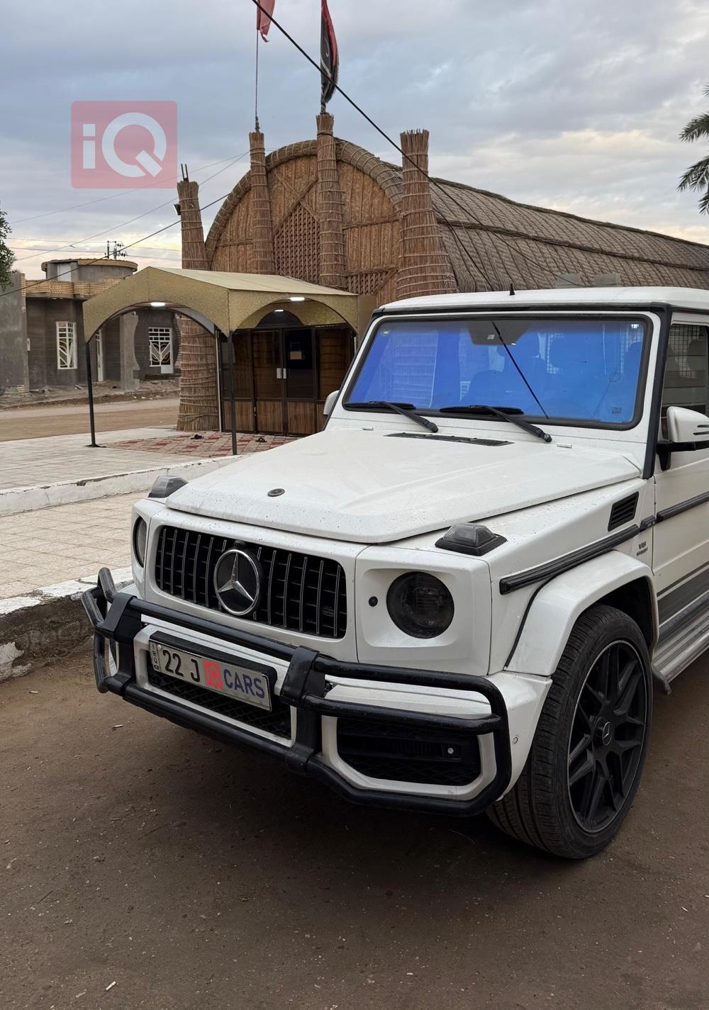 مرسيدس بنز G-Class
